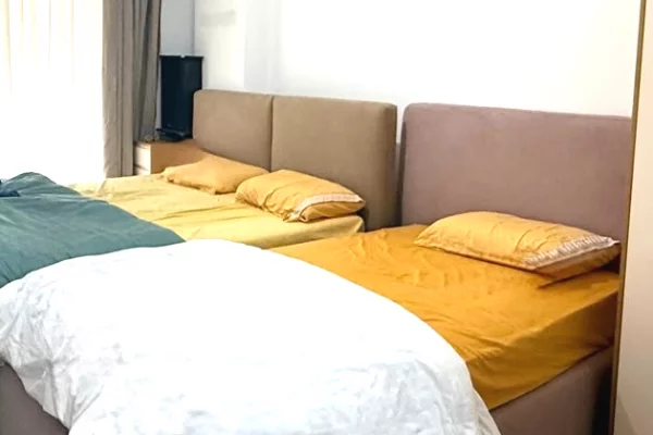Shtepi ne shitje Apartament ne Tirane, 2+1, Mobilimi E mobiluar, Pagesa 36,000,000  Leke.