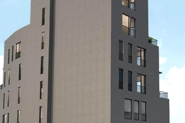 Shtepi ne shitje Apartament ne Tirane, Garsoniere, Mobilimi Bosh, pa mobiluar, Pagesa 8,500,000  Leke.