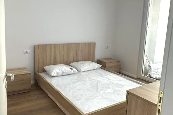 Shtepi me qera Apartament ne Tirane, 1+1, Mobilimi E mobiluar, Pagesa 65,000  Leke.