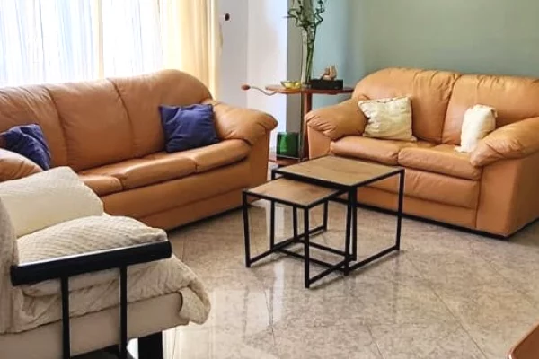 Shtepi me qera 1+1 ne Tirane - 67,000 Leke