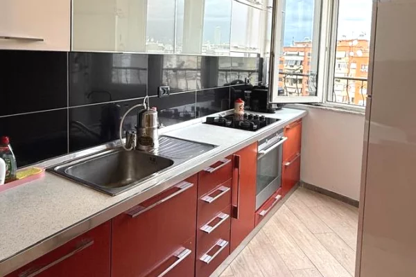 🏡🔥 OKAZION! SHITET APARTAMENT 2+1 – RRUGA E KOSOVARËVE 🔥🏡