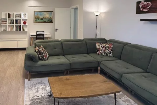 Apartment for sale in Tirana 2+1, Furnished