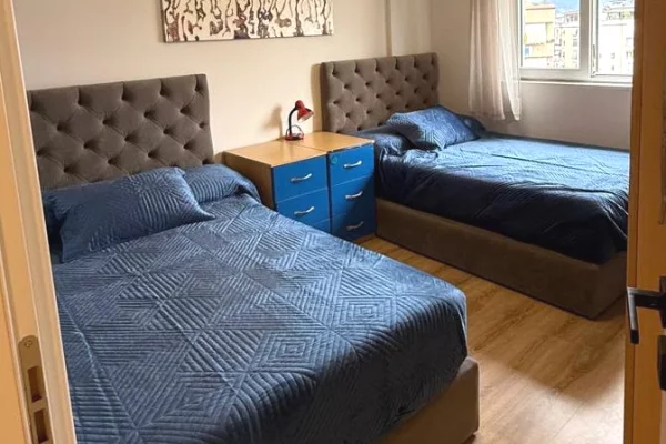 Apartment for sale in Tirana 2+1, Furnished
