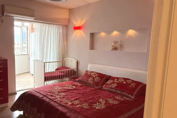 Apartment for sale in Tirana 2+1, Furnished