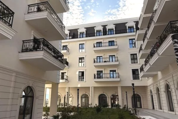 🏡✨ SHITET APARTAMENT 1+1 | PORTA TIRANA E RE – SAUK ✨🏡
