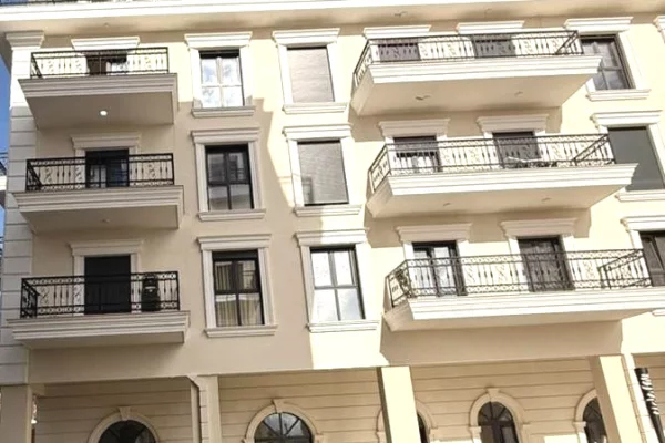 Apartment for sale in Tirana 1+1, Emty