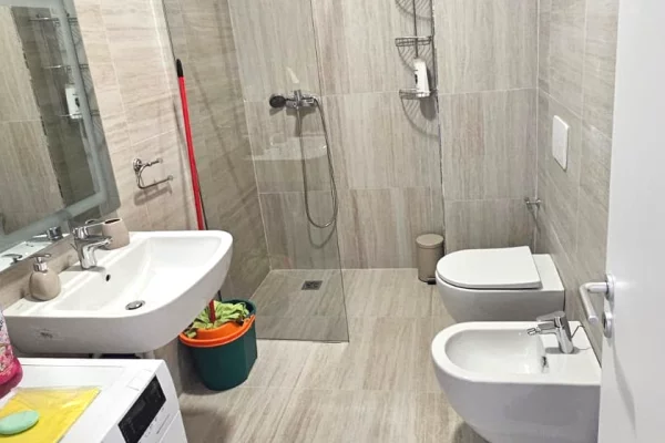 Shtepi me qera Apartament ne Tirane, 1+1, Mobilimi E mobiluar, Pagesa 63,000  Leke.