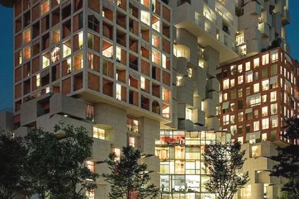 🏢✨ SHITET APARTAMENT 2+1+2 | HORA VERTIKALE ✨🏢