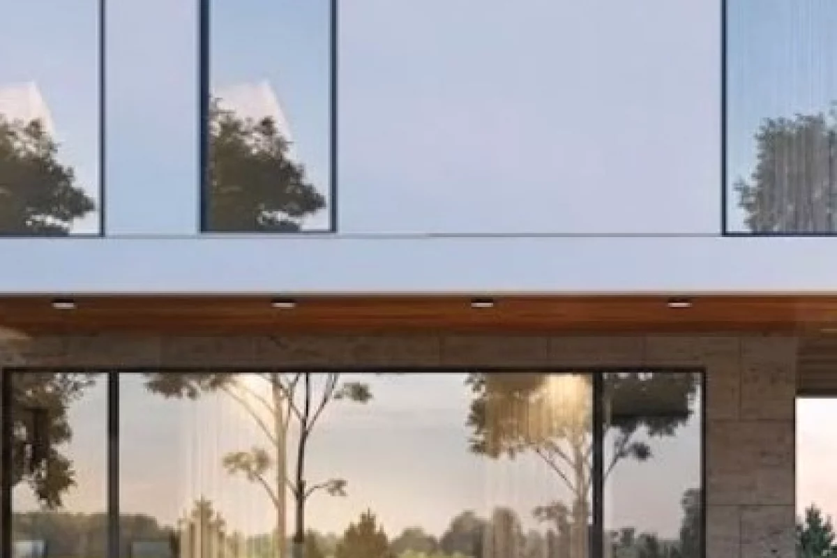 Luxury villas for sale in Tirana 6+1, Furnished