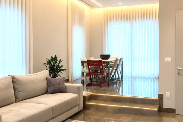 Luxury villas for sale in Tirana 4+1, Furnished