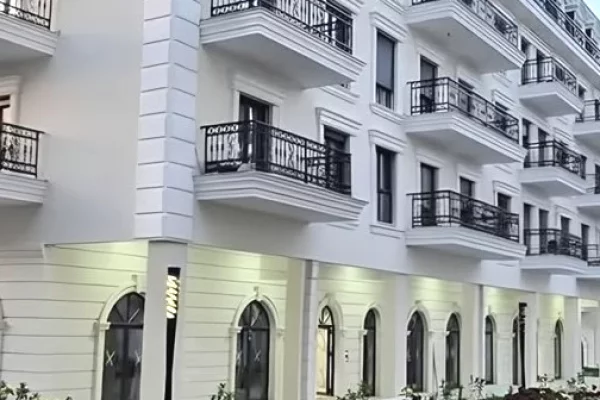 House for Sale 1+1 in Tirana - 143,820 Euro