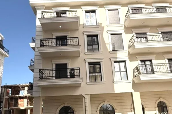 Apartment for sale in Tirana 1+1, Emty
