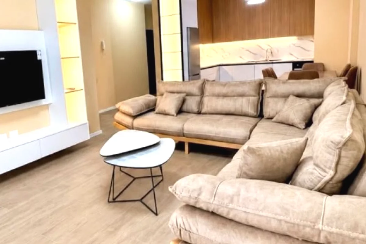 Apartment for rent in Tirana 2+1, Furnished