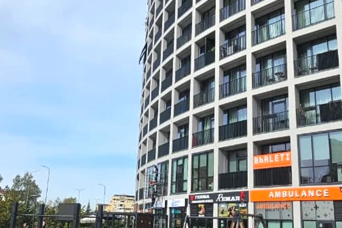 Shtepi ne shitje Apartament ne Tirane, 2+1, Mobilimi Bosh, pa mobiluar, Pagesa 419,200  Euro.