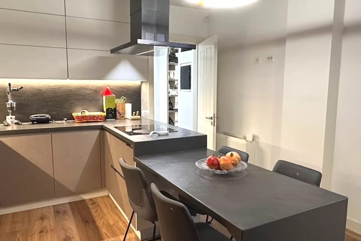 Luxury villas for sale in Tirana 3+1, Furnished