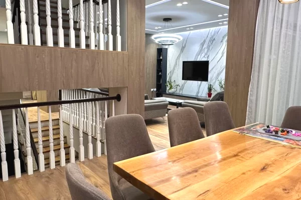 Luxury villas for sale in Tirana 3+1, Furnished
