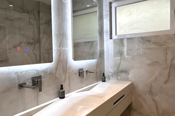 Luxury villas for sale in Tirana 3+1, Furnished