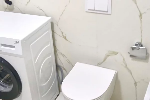 Shtepi me qera Apartament ne Tirane, 2+1, Mobilimi E mobiluar, Pagesa 60,000  Leke.