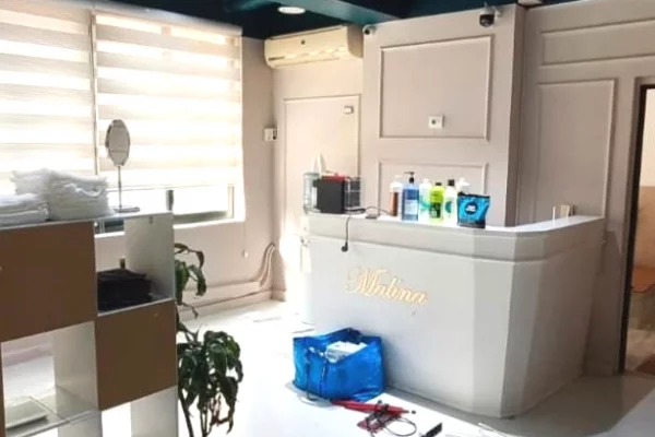 🏢 JEPET ME QIRA AMBIENT BIZNESI – MYSLYM SHYRI, TIRANE