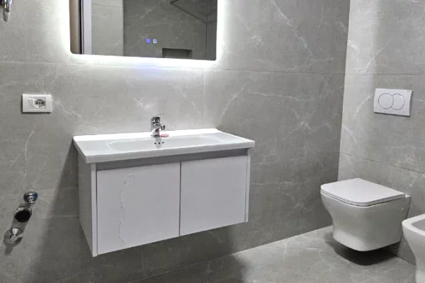 Apartment for sale in Tirana 1+1, Emty