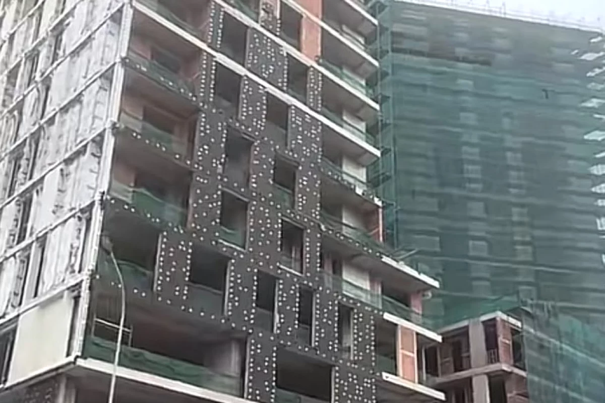 Apartment for sale in Tirana 1+1, Emty