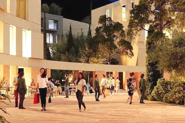Shtepi ne shitje Apartament ne Himare, 1+1, Mobilimi Bosh, pa mobiluar, Pagesa 230,900  Euro.