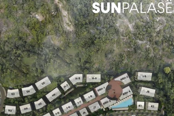Shtepi ne shitje Apartament ne Himare, 1+1, Mobilimi Bosh, pa mobiluar, Pagesa 230,900  Euro.