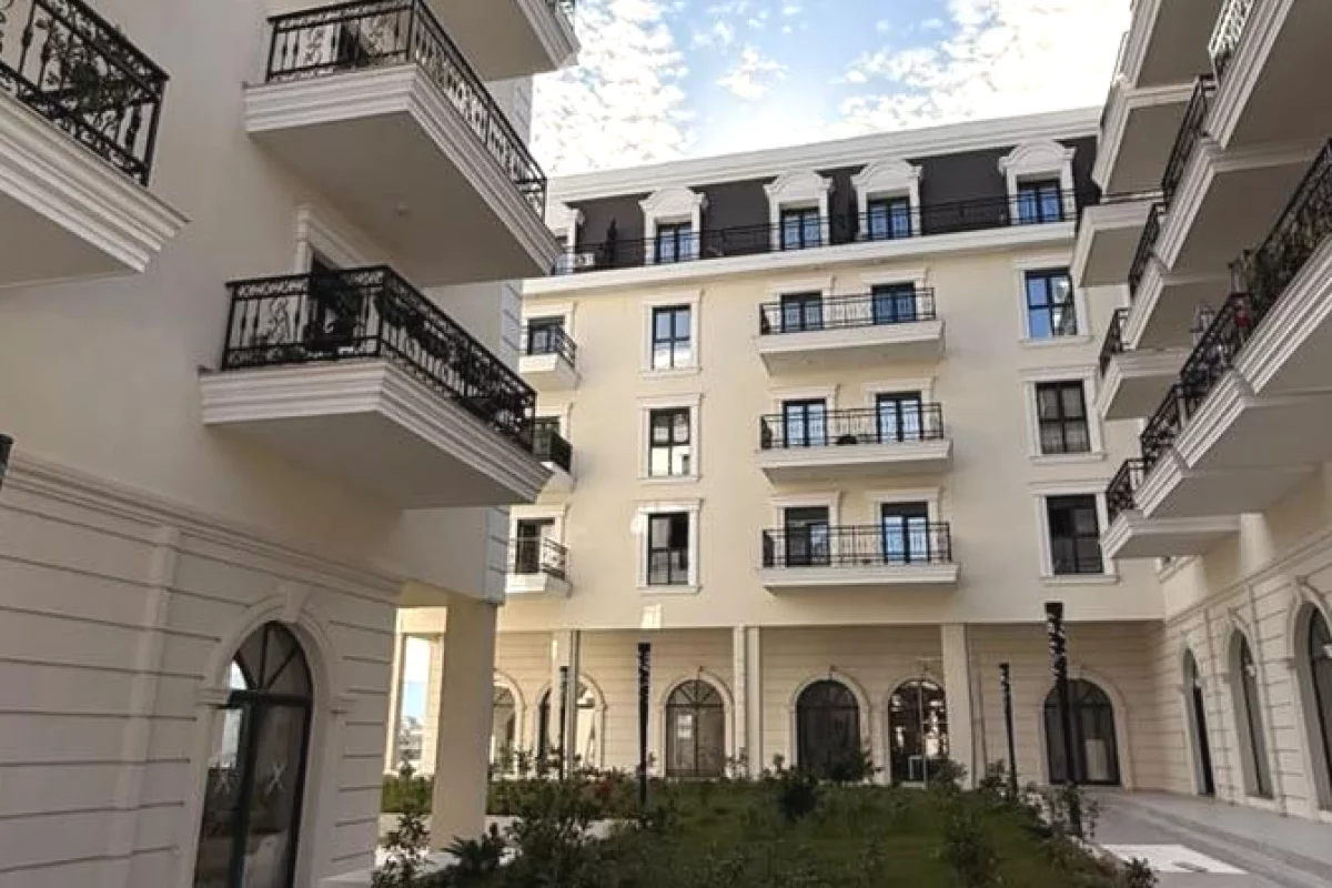 Appartamento in vendita a Tirana Garsoniere, Vuoto