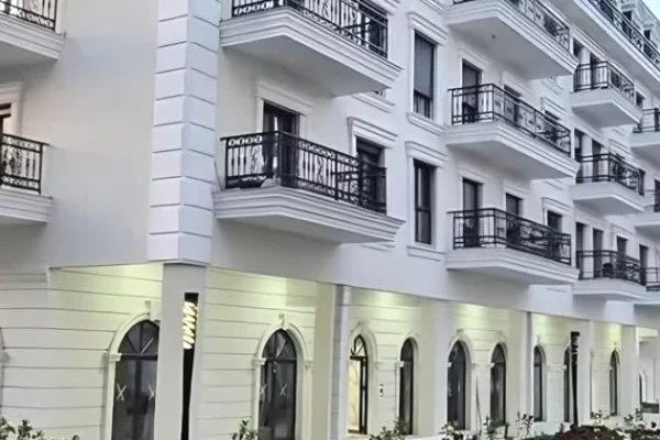 Appartamento in vendita a Tirana Garsoniere, Vuoto