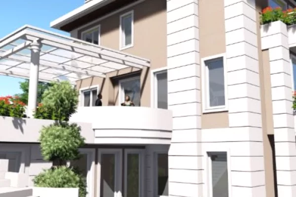 🏡✨ SHITET VILË 3-KATËSHE – COLLINA VERDE