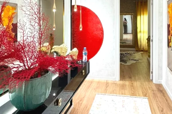Shtepi ne shitje Apartament ne Tirane, 2+1, Mobilimi E mobiluar, Pagesa 23,500,000  Leke.