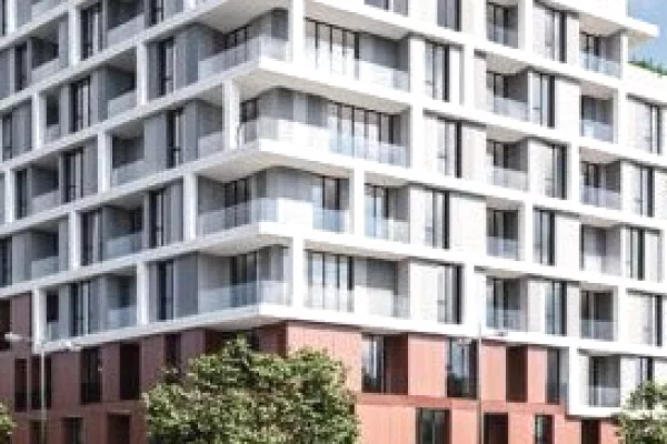 🏢 SHITEN APARTAMENTE 2+1 + 2 TUALETE | MEI’S GARDEN RESIDENCE
