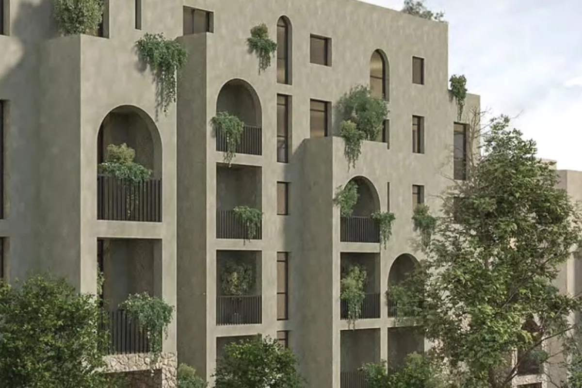 Shtepi ne shitje Apartament ne Tirane, 2+1, Mobilimi Bosh, pa mobiluar, Pagesa 169,110  Euro.