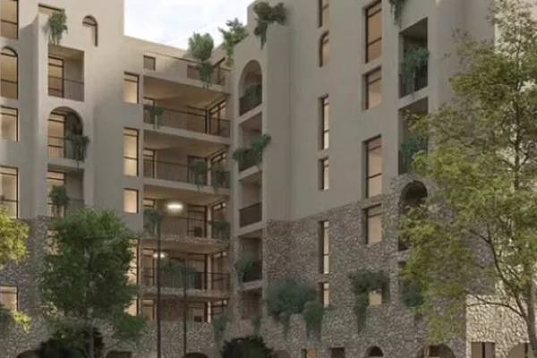 Shtepi ne shitje Apartament ne Tirane, 2+1, Mobilimi Bosh, pa mobiluar, Pagesa 169,110  Euro.