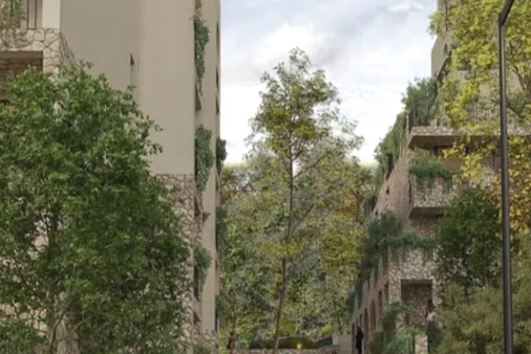 Shtepi ne shitje Apartament ne Tirane, 2+1, Mobilimi Bosh, pa mobiluar, Pagesa 169,110  Euro.