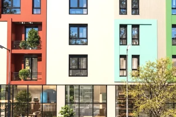 Shtepi ne shitje Apartament ne Tirane, 1+1, Mobilimi Bosh, pa mobiluar, Pagesa 83,900  Euro.