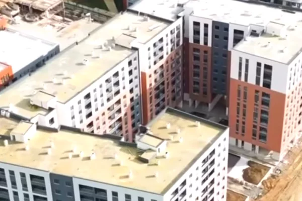 Appartamento in vendita a Tirana 2+1, Vuoto