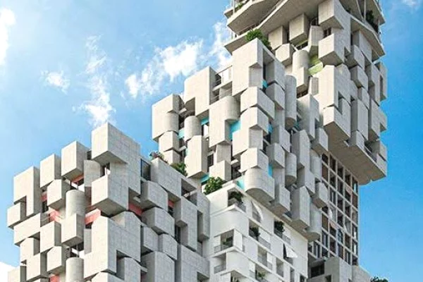 🏢 SHITET APARTAMENT 1+1 – HORA VERTIKALE, 21 DHJETORI