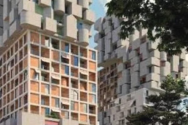 Appartamento in vendita a Tirana 1+1, Vuoto
