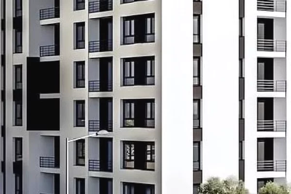 🏡 SHITET APARTAMENT 1+1 – BELFIORE 2, PASKUQAN