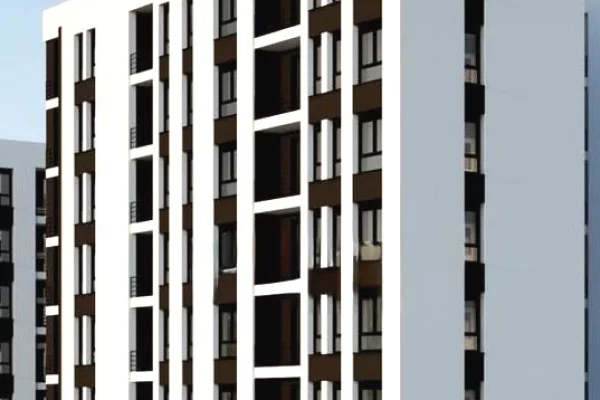 Shtepi ne shitje Apartament ne Tirane, 1+1, Mobilimi Bosh, pa mobiluar, Pagesa 73,920  Euro.
