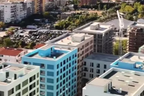 🏡 SHITET APARTAMENT 3+1+2 TUALETE + DEPO | SPLENDOR RESIDENCE