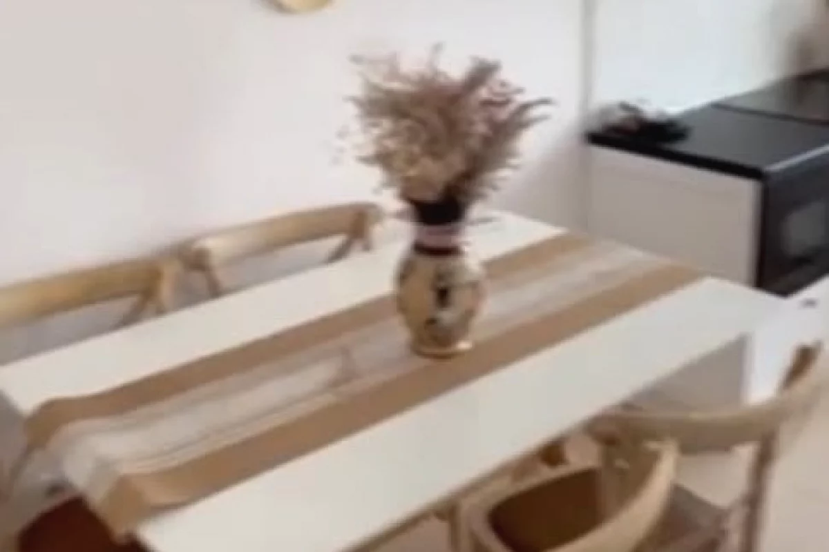 Shtepi me qera Apartament ne Tirane, 2+1, Mobilimi E mobiluar, Pagesa 700  Euro.