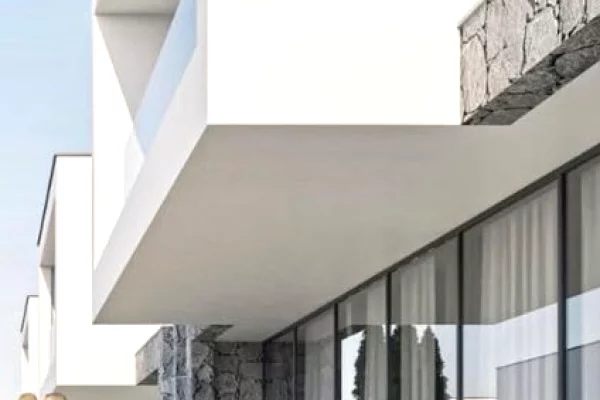 Appartamento in vendita a Tirana 2+1, Vuoto