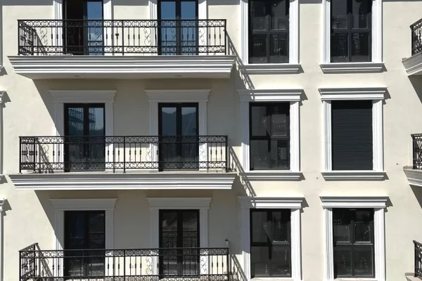 Appartamento in vendita a Tirana Garsoniere, Vuoto