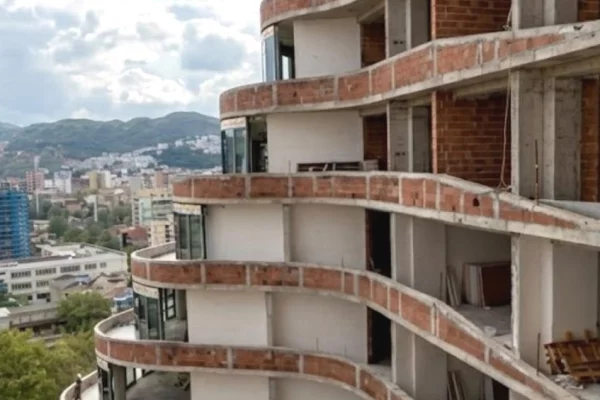 🏢 SHITET APARTAMENT 2+1 | EKSPOZITA BUILDING