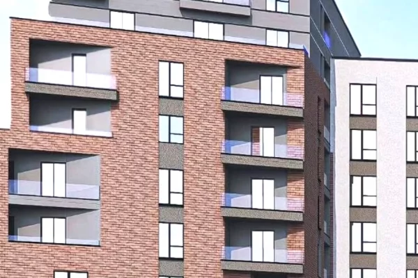 🏡 SHITET APARTAMENT 1+1 | TIRANA VIEW RESIDENCE