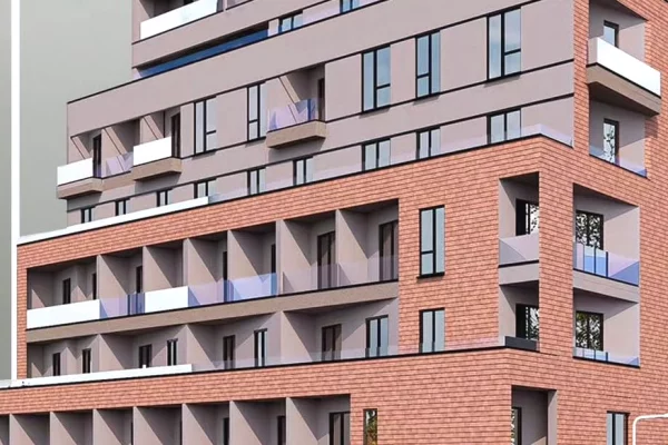 Shtepi ne shitje Apartament ne Tirane, 1+1, Mobilimi Bosh, pa mobiluar, Pagesa 79,740  Euro.