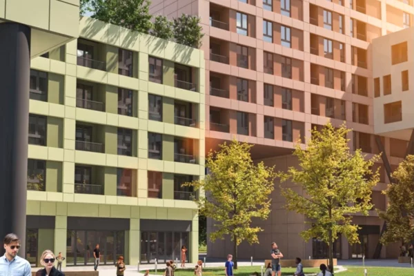 🏡 SHITET APARTAMENT 3+1 + 2 TUALETE + DEPO | SPLENDOR RESIDENCE 