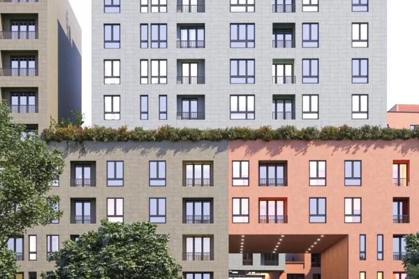 Shtepi ne shitje Apartament ne Tirane, 3+1, Mobilimi Bosh, pa mobiluar, Pagesa 223,500  Euro.